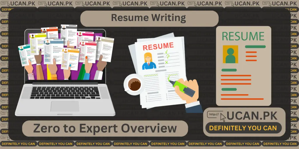 Resume writing 