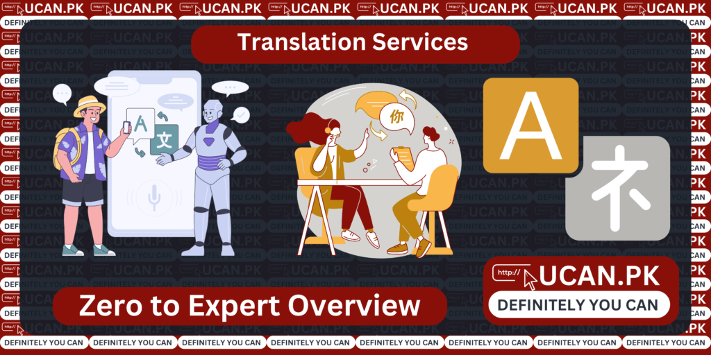 Translation Services