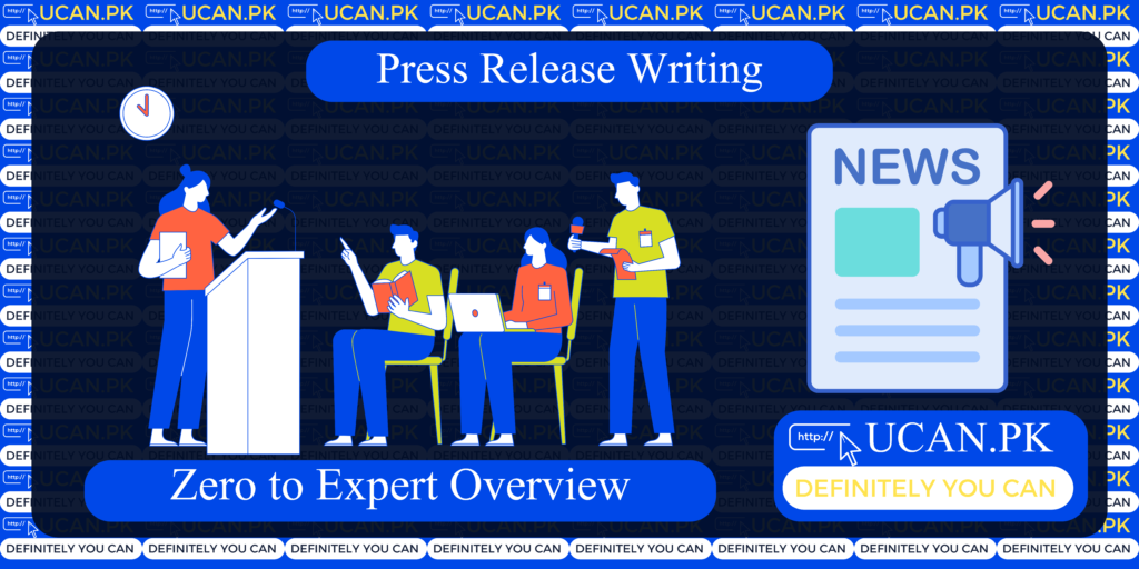 u can Press Release Writing