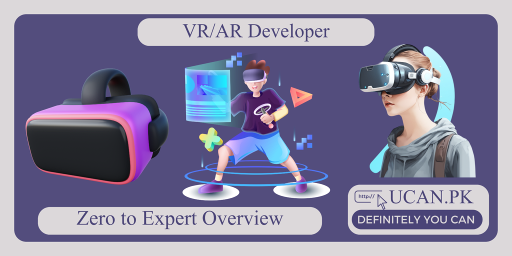 VR/AR Developer