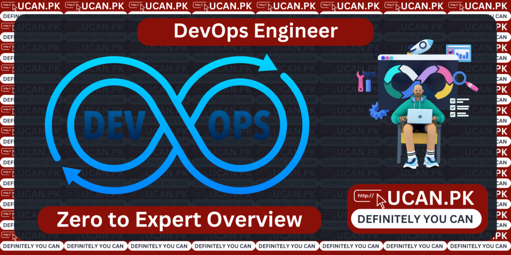 DevOps Engineer u can