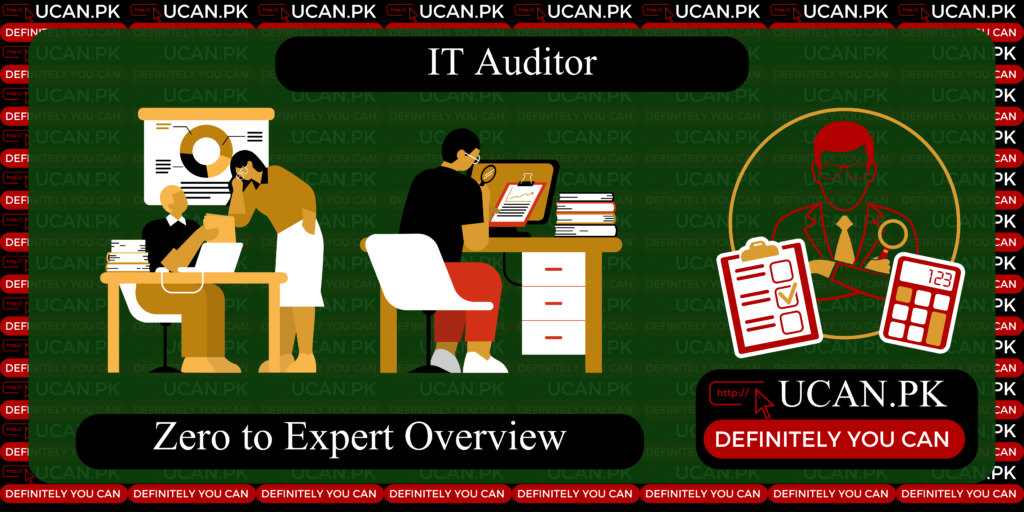 IT Auditor ucan